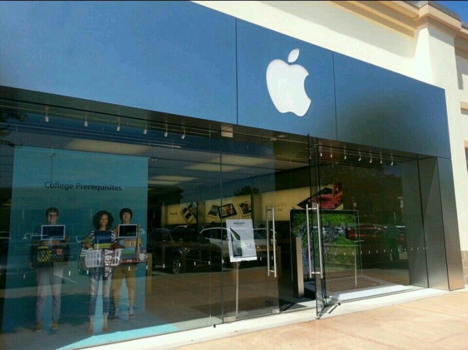 Augusta - Apple Store - Apple