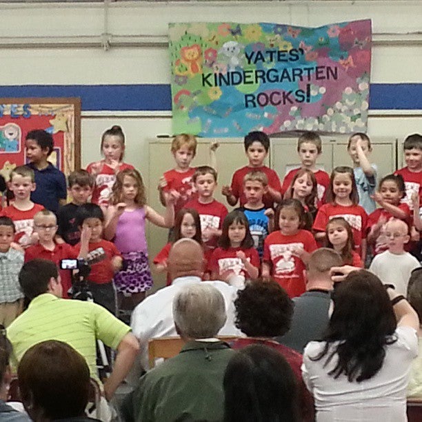 Richard T Yates Elementary School, 73 Maxwell Ln, Newport News, VA