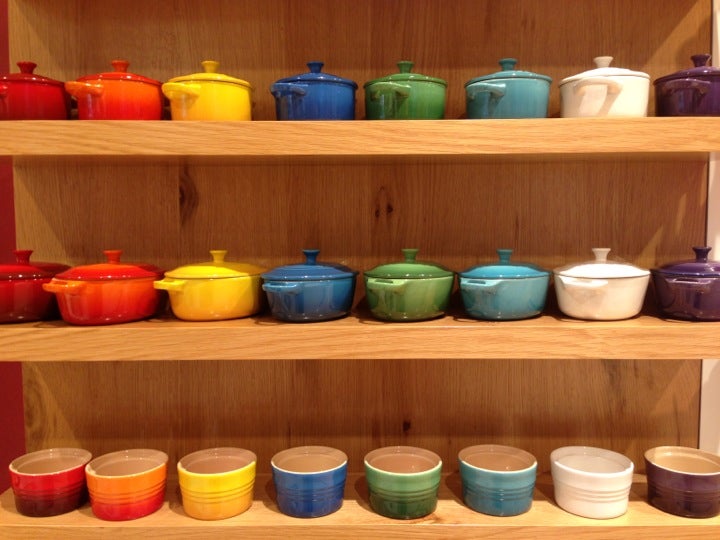 Le Creuset at Denver Premium Outlets