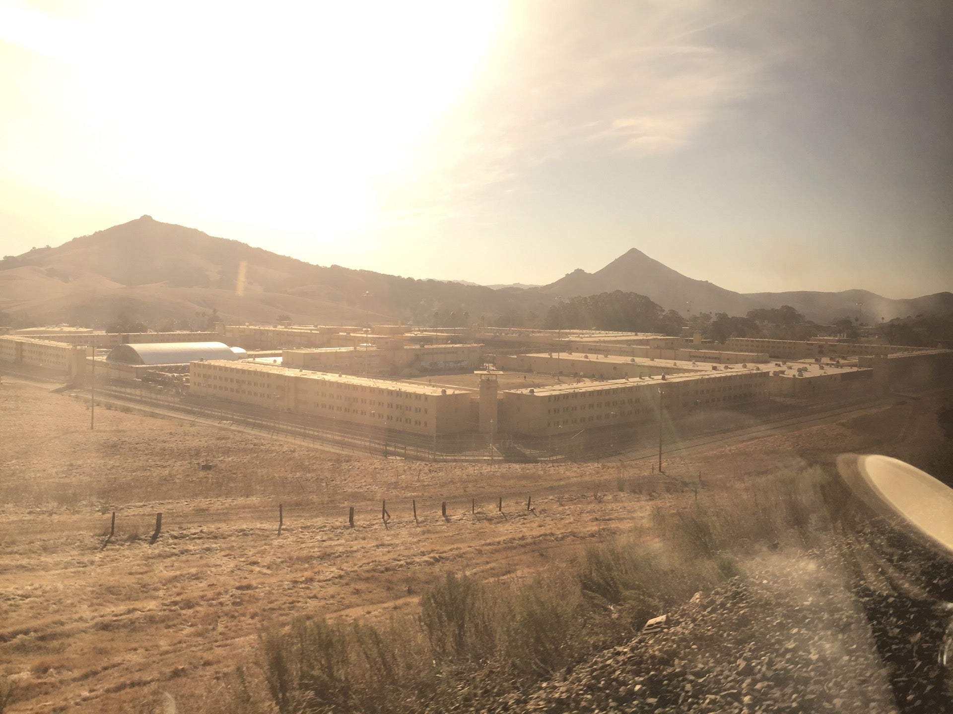 San Luis Obispo County Jail, 1585 Kansas Ave, San Luis Obispo, CA
