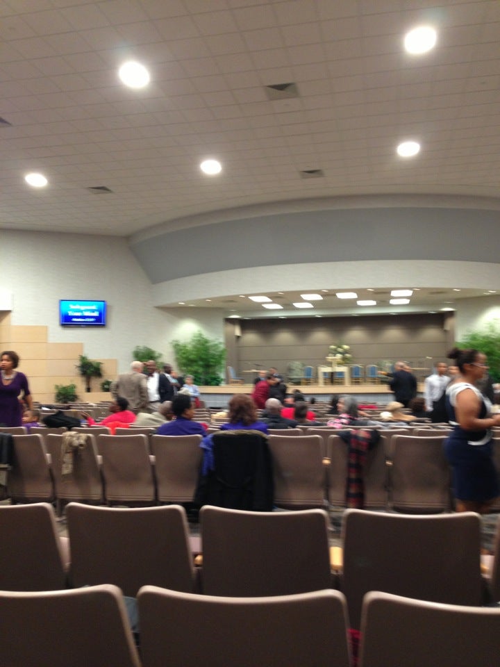 Turnersville Assembly Hall of Jehovah