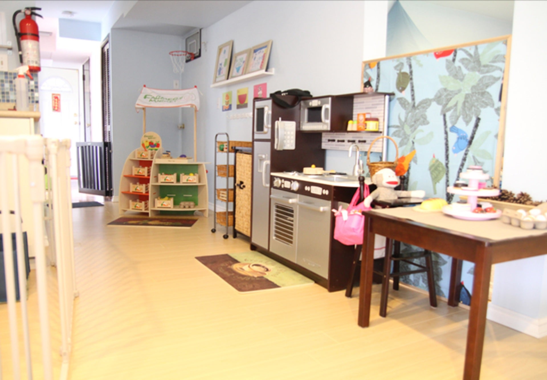 Harvest Montessori Preschool, 8740 Alexandra Rd, Richmond, British Columbia  - MapQuest