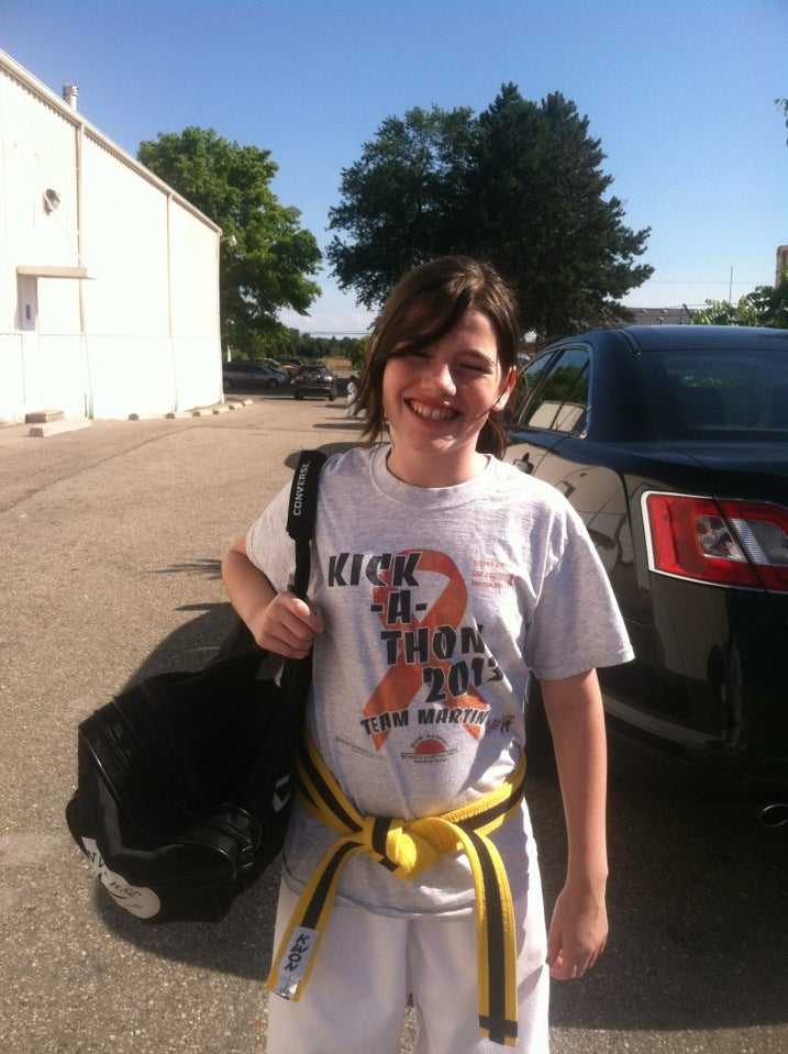 Bob Aldis' Bushido Martial Arts Inc, 33801 32 Mile Road, Richmond, MI