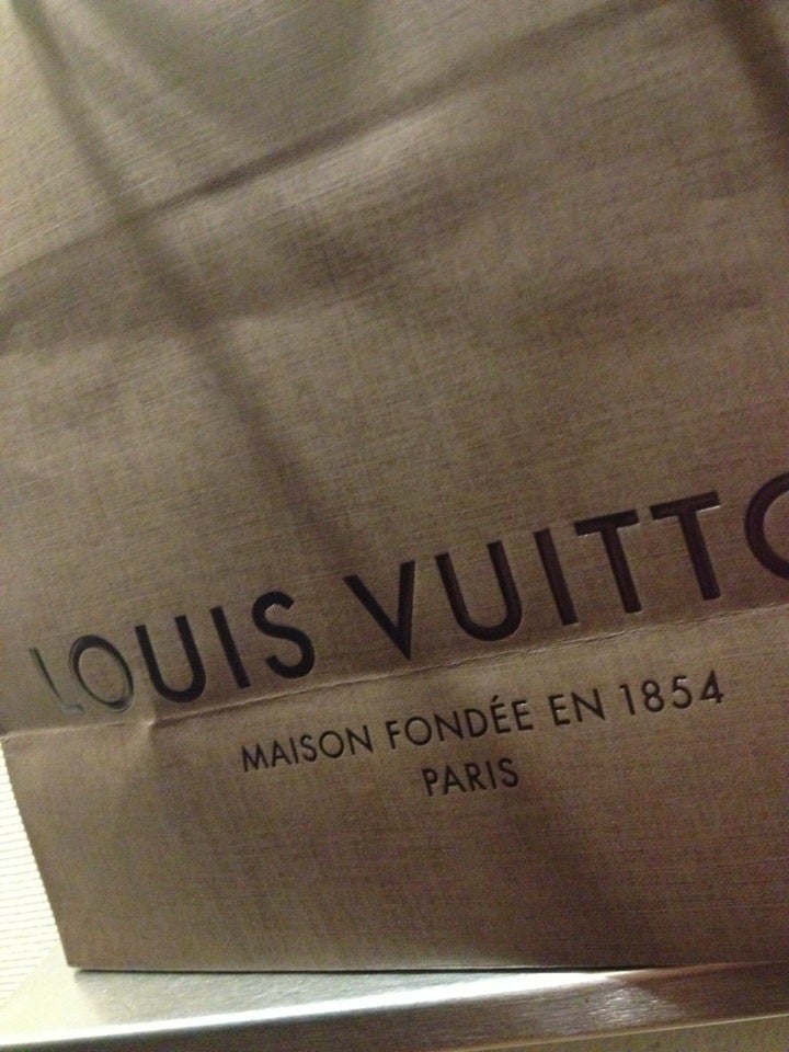 Louis Vuitton Denver Cherry Creek store, United States