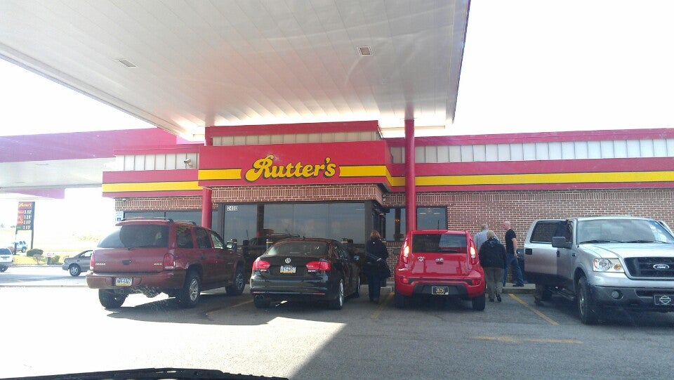 Rutter's Farm Store 3, 2490 Cape Horn Rd, York, PA, Gas Stations