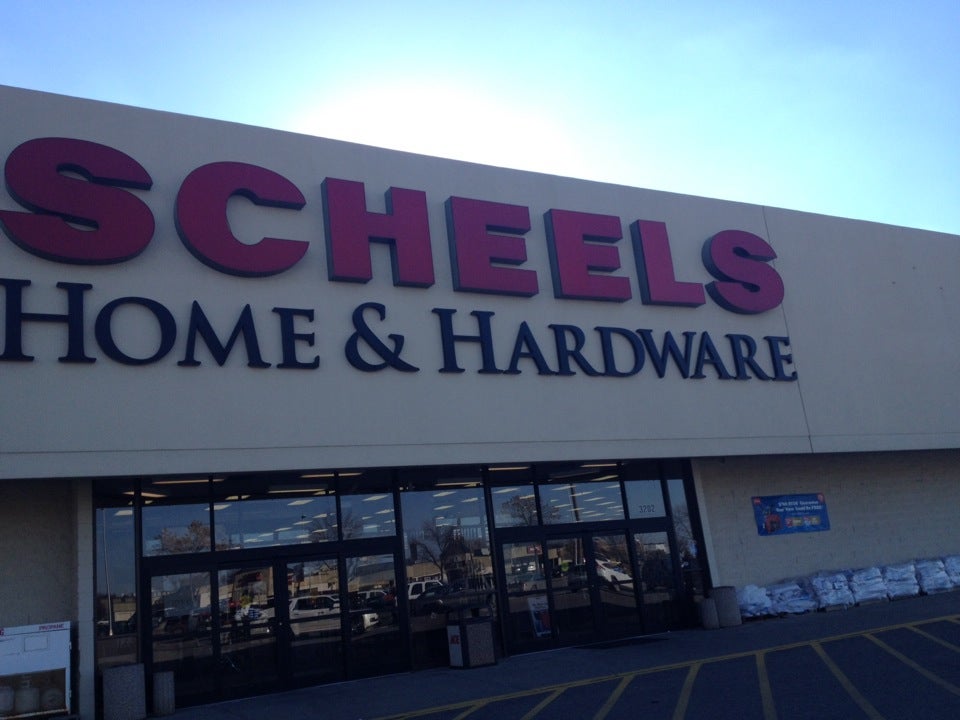 Scheels - Home