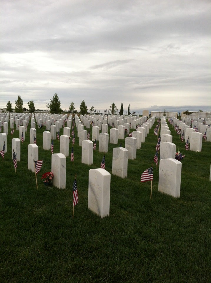 Sacramento Valley National Cemetery, 5810 Midway Rd, Dixon, CA ...