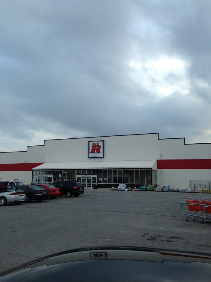 Big R Stores of Marion, 1401 W 26th St, Marion, IN, Hardware Stores MapQuest