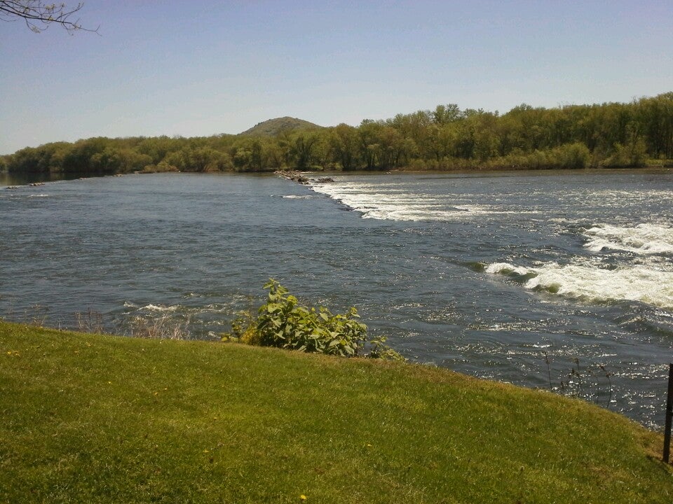 McKee's Half Falls Rest Area, Port Trevorton, PA MapQuest