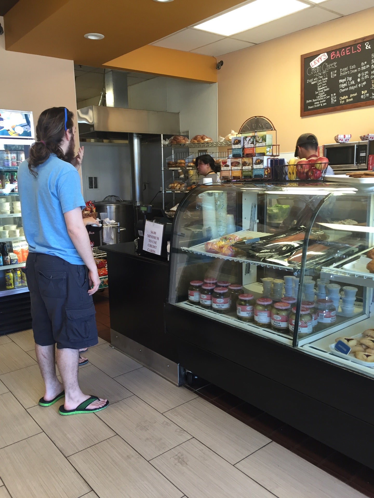 Levy's Bagels & Co., 730 Atlantic Ave, Alameda, CA, Bakery - MapQuest