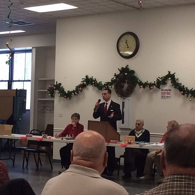 Rotterdam Senior Center, 2639 Hamburg St, Rotterdam, Town of, NY