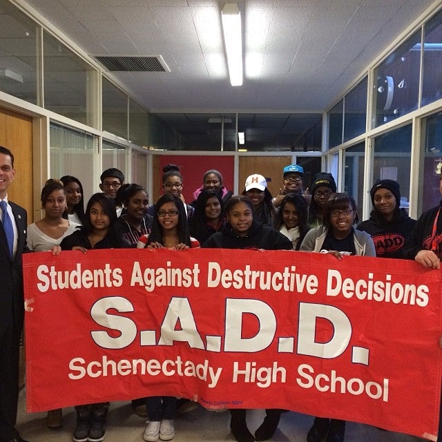 Schenectady High School, 1445 The Plaza, Schenectady, NY, Schools