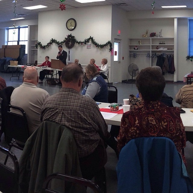 Rotterdam Senior Center, 2639 Hamburg St, Rotterdam, Town of, NY