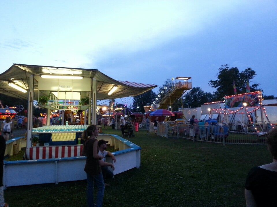 Juniata County Fair, 308 8th St, Port Royal, PA, Fairgrounds MapQuest
