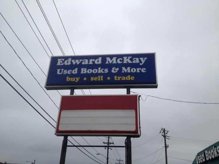 Edward McKay Bookstore 1607 Battleground Ave Greensboro NC Book   568291 FzEOGc BOLBvVX8alYUmGUoJ AAG 0 COuyZxXw OT0 