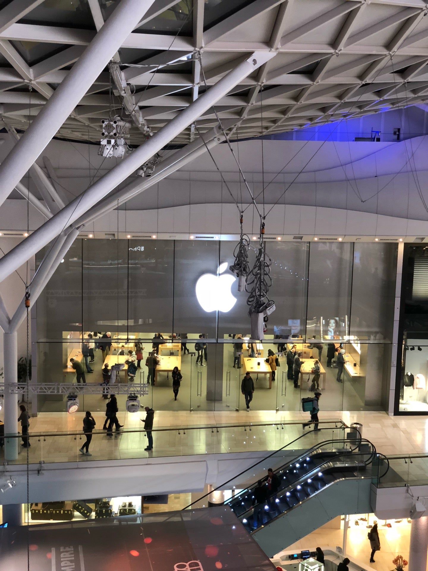 Apple White City Apple Maps