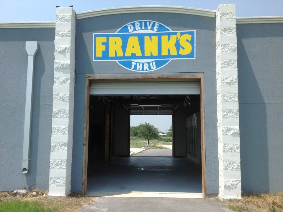 Frank's Drive Thru & Meat Market, 9242 E Curve Rd, Edinburg, TX, Grocery Stores MapQuest