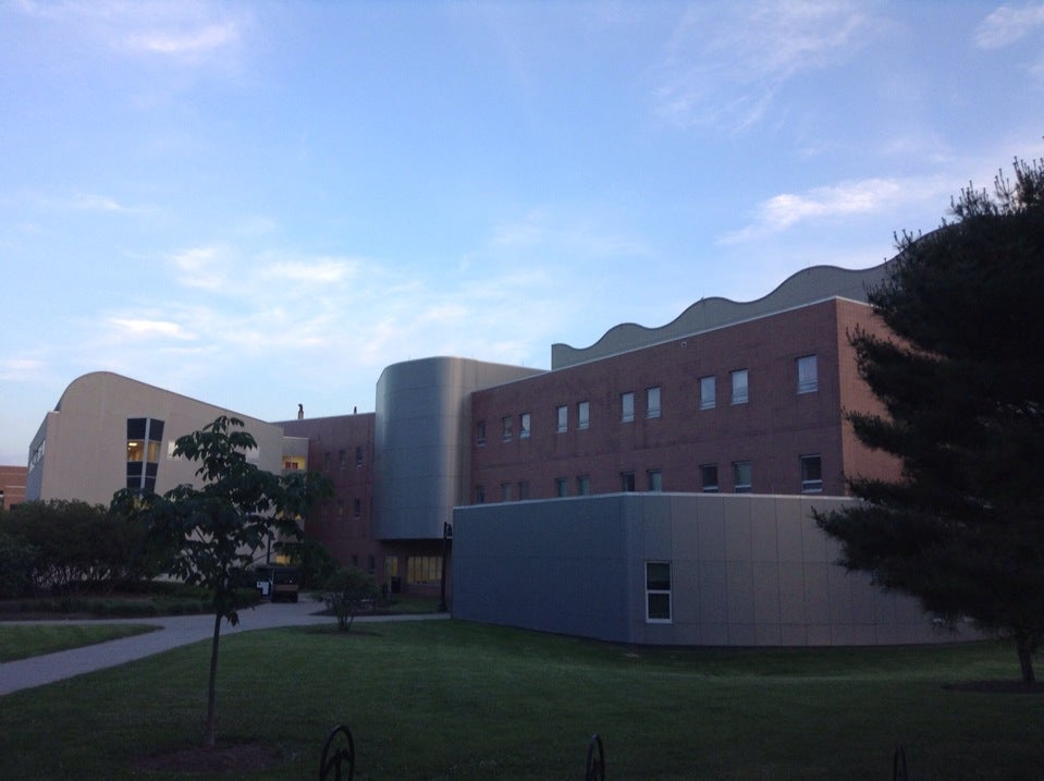 Kent State Math And Science Building, 1300 University Esplanade, Kent