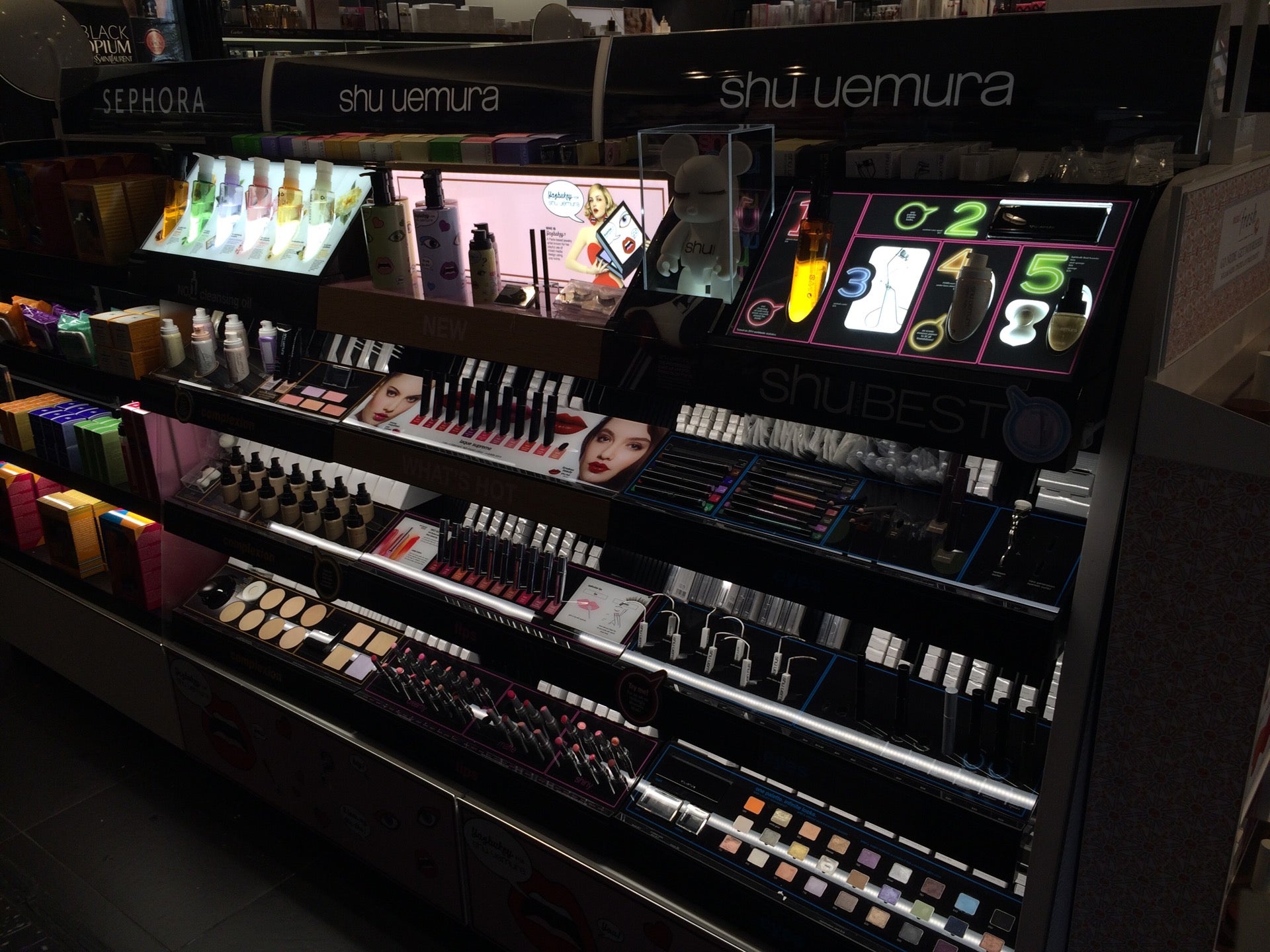SEPHORA, 1045 Robson Street, Vancouver, BC - MapQuest
