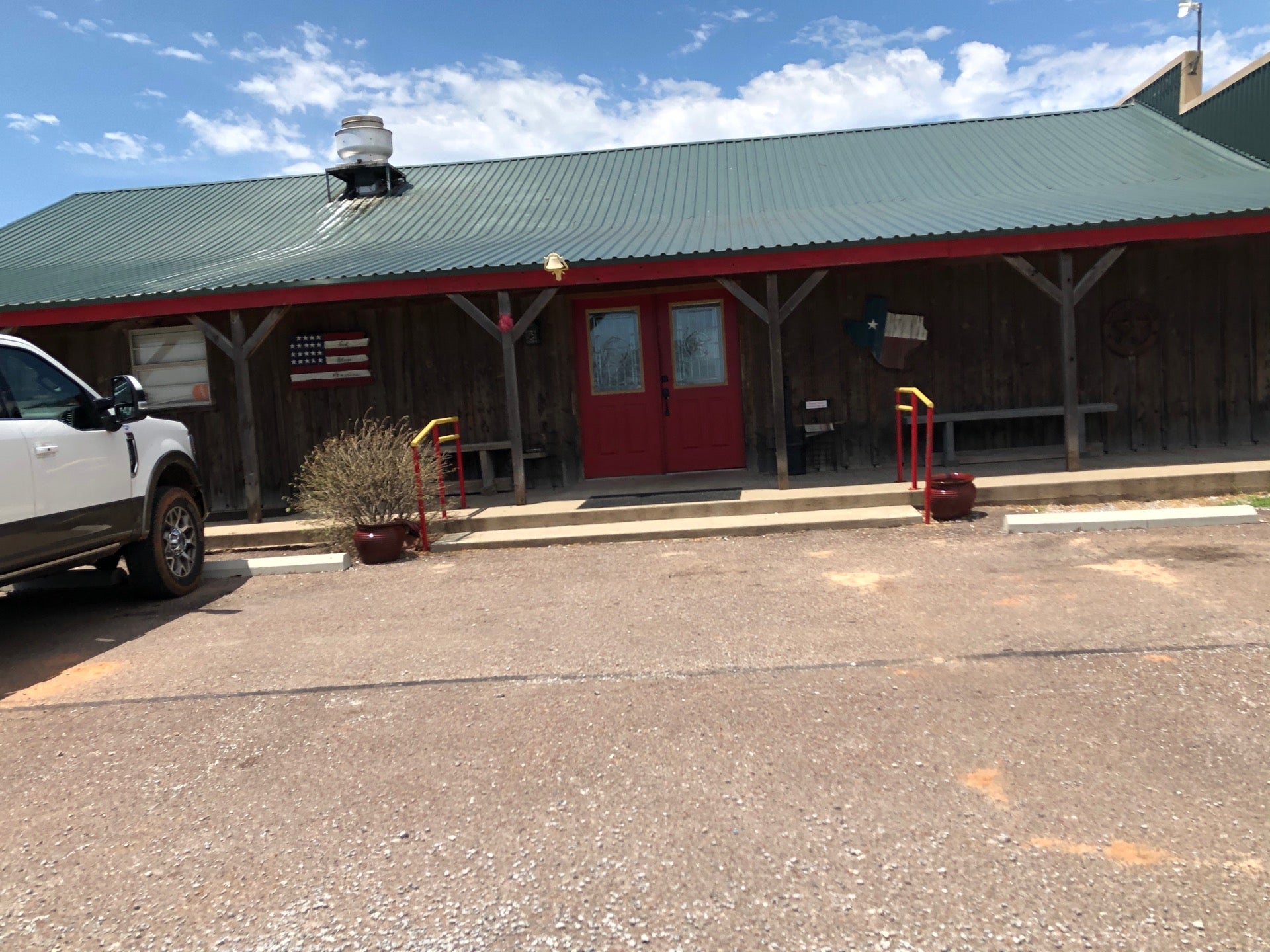 Shamrock, TX Map & Directions - MapQuest