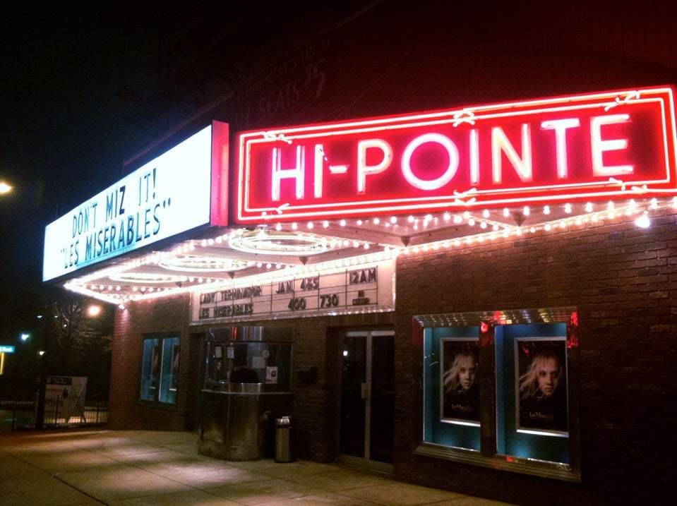 Plaza Frontenac CinemaLandmark Theatres, 210 Plaza Frontenac St, Saint
