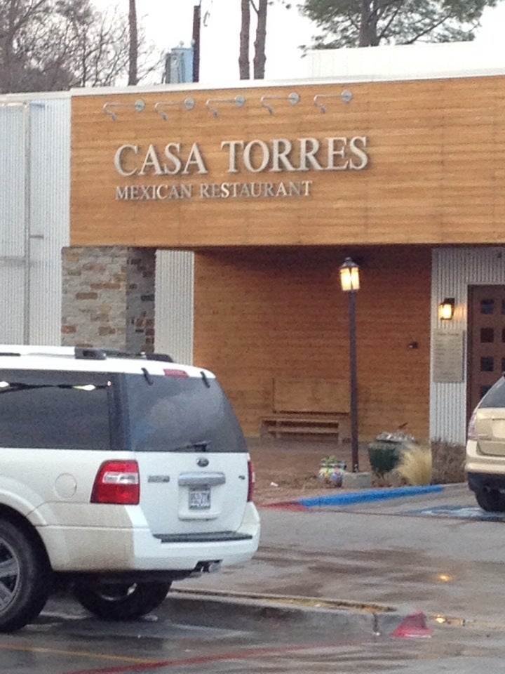 Casa Torres Mexican Restaurant, 2708 S FM51, Decatur, TX, Eating