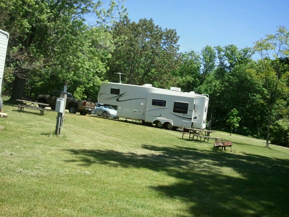 Argyle Lake State Park, Twisted Oaks, Colchester, IL, Campgrounds ...