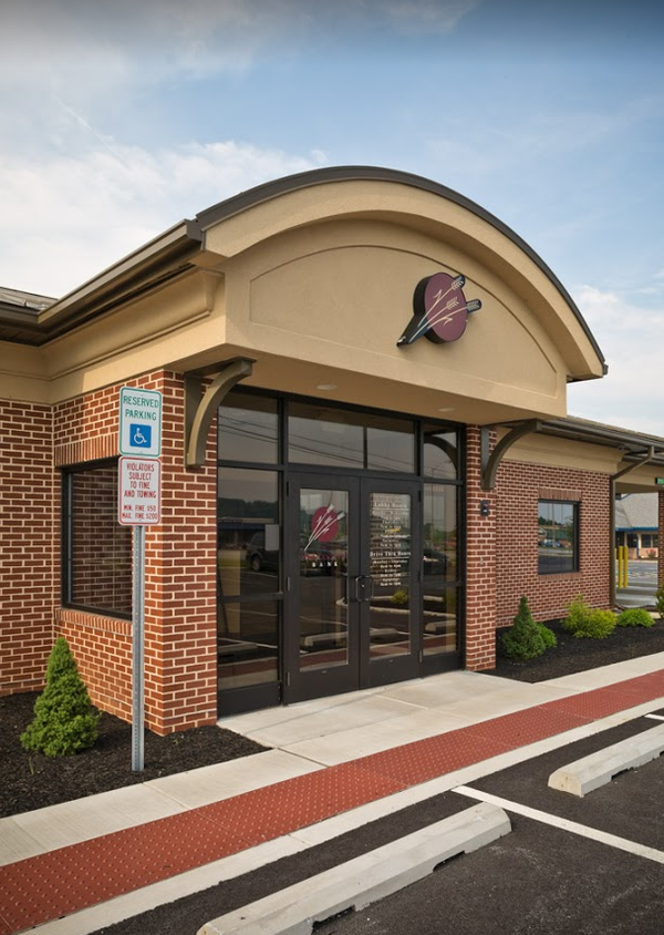 Traditions Bank, 361 Eisenhower Dr, Hanover, PA, Banks MapQuest