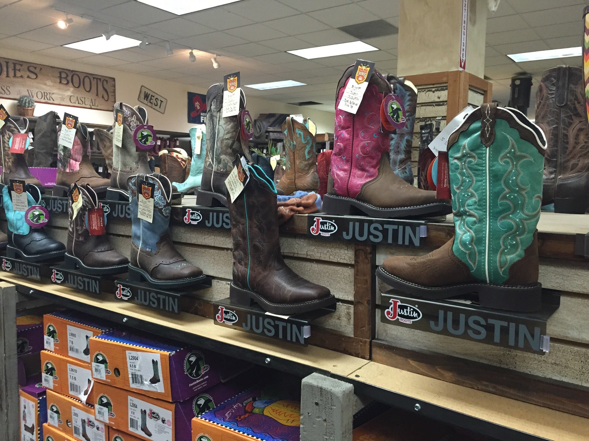Boots Stores in Garland, Texas - MapQuest