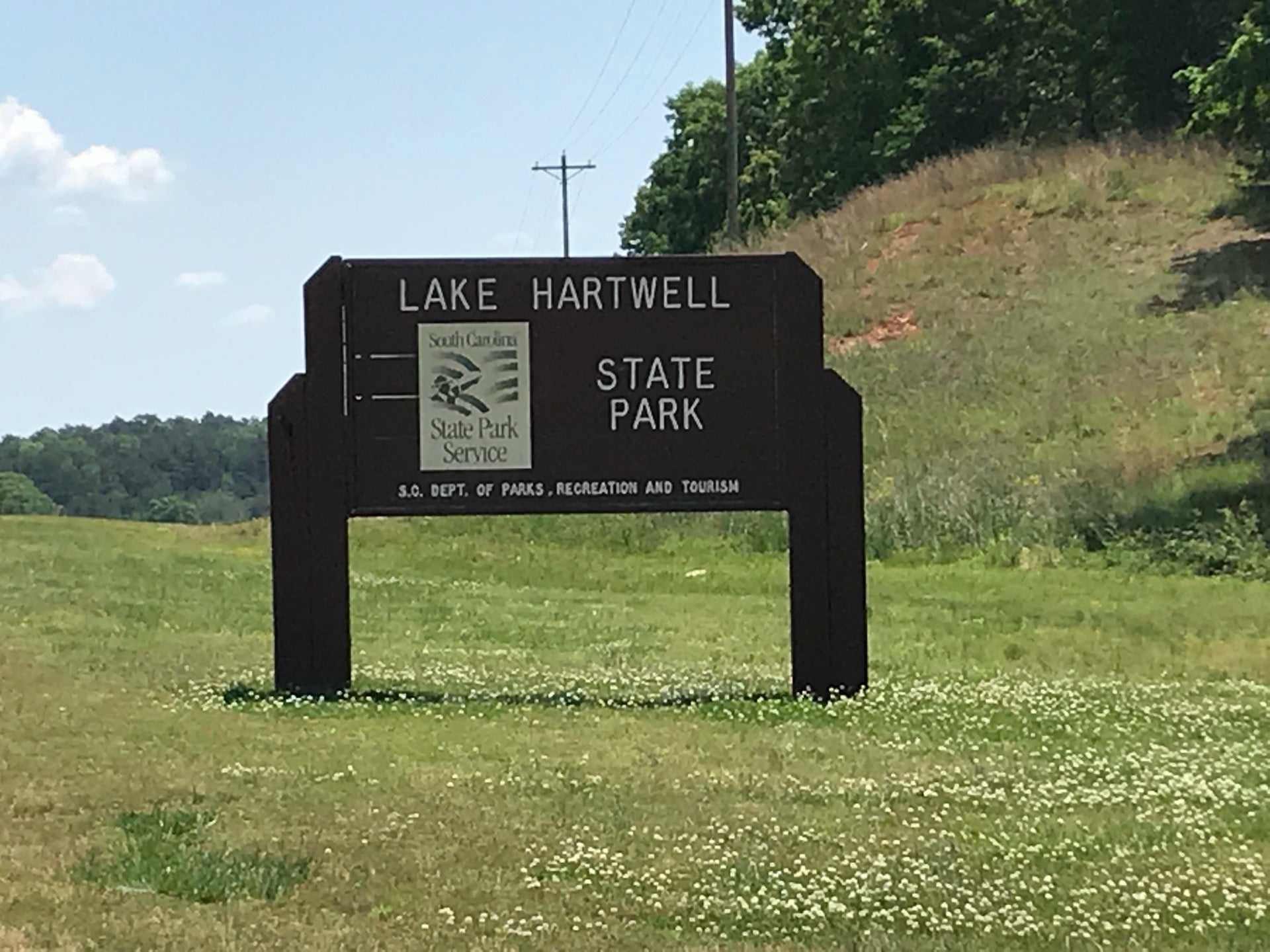 Lake Hartwell State Park, 19138a S Highway 11, Fair Play, SC ...