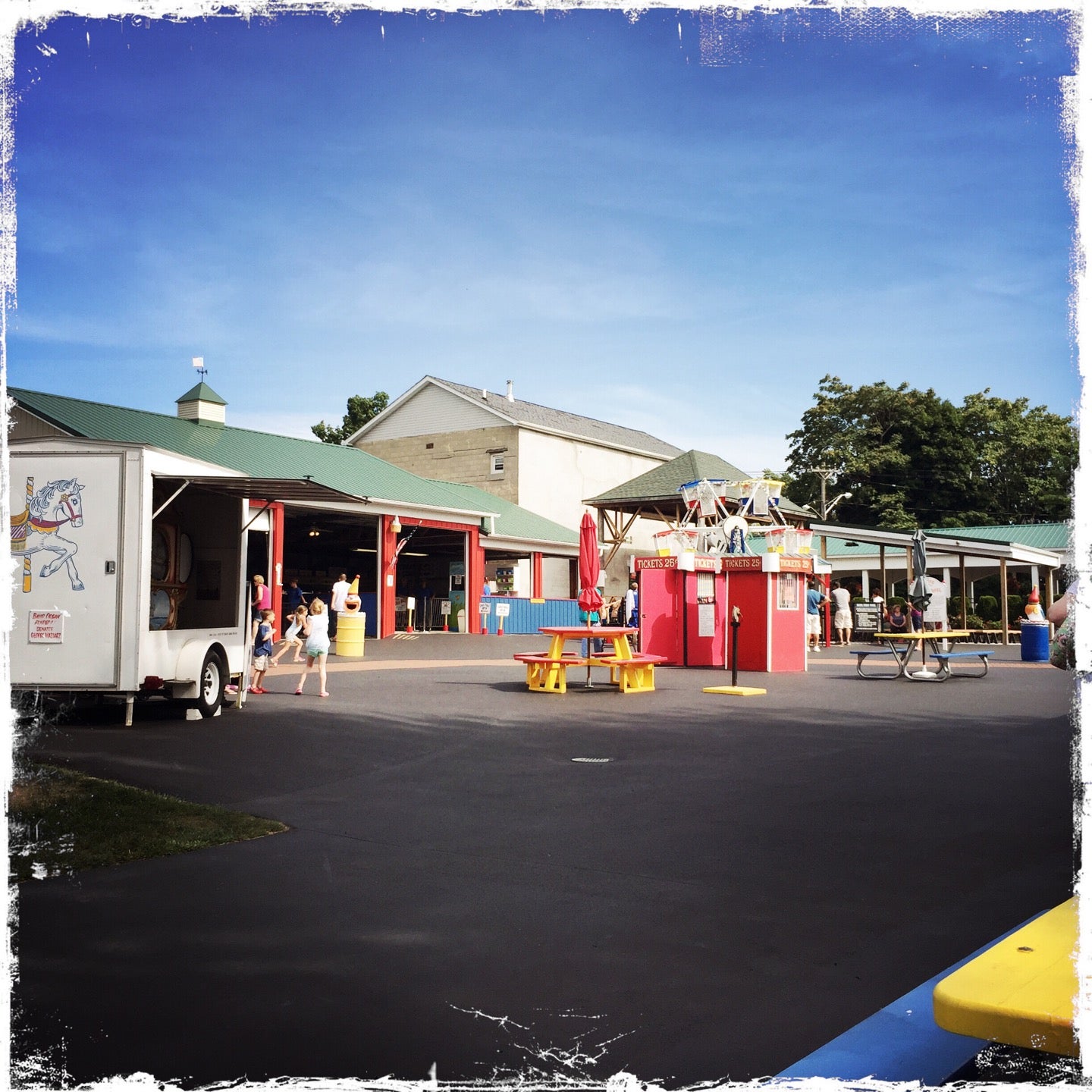 Olcott Beach Carousel Park, 5979 Main St, Olcott, NY, Parks MapQuest
