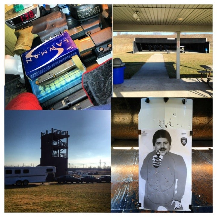 Livionia PD Range, 32300 Glendale St, Livonia, MI, Gun Clubs MapQuest