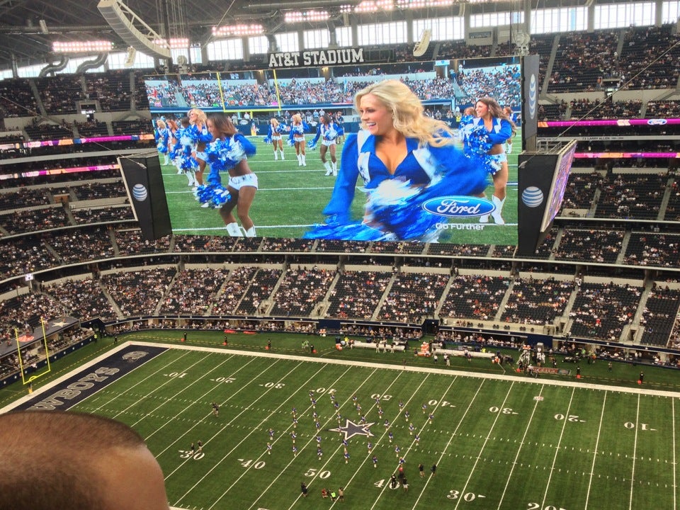 Directions  AT&T Stadium