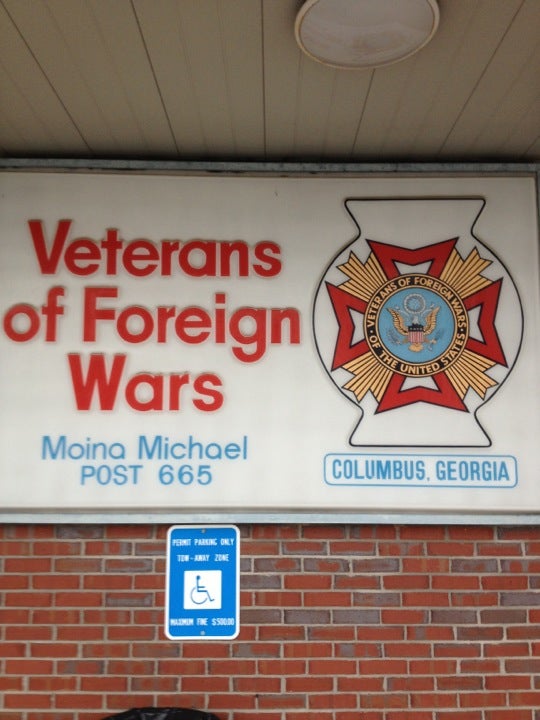 VFW Commander Post # 665, 1824 Victory Dr, Columbus, GA - MapQuest