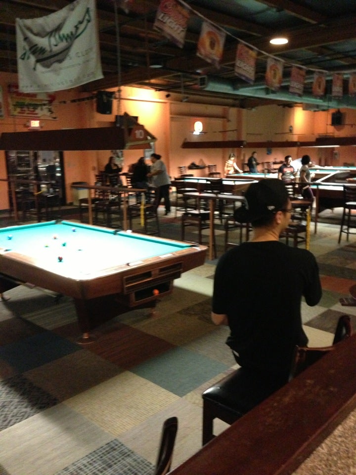 California Billiard Club, 881 E El Camino Real, Mountain View, CA MapQuest