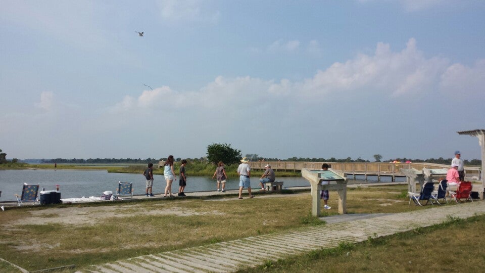Assateague Island Ferry Landing Rd, MD MapQuest
