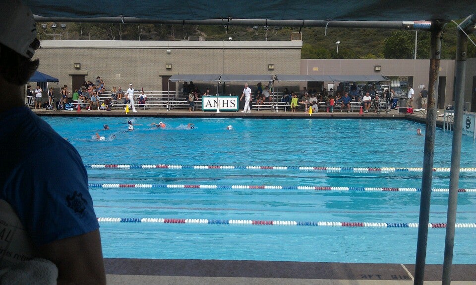 Aliso Niguel High School, 28000 Wolverine Way, Aliso Viejo, CA