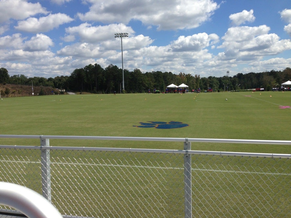 UWG Soccer Field, Carrollton, GA MapQuest