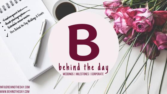 Behind the Day Weddings & Events