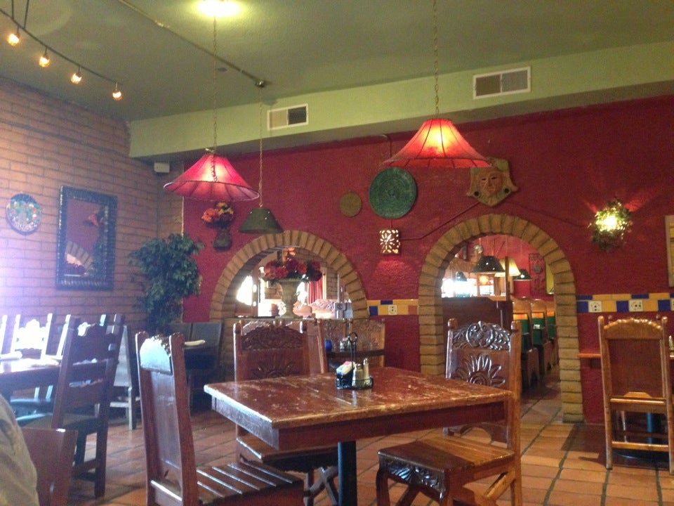 Rio Mirage Cafe, 12245 W Santa Fe Dr, El Mirage, AZ, Eating places