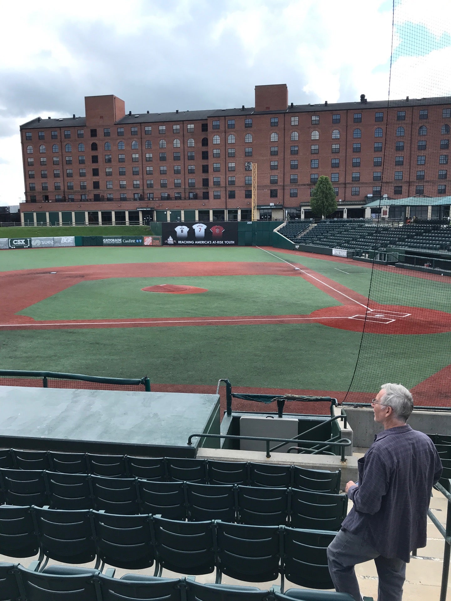 Cal Ripken Sr Field, Long Dr, Aberdeen, MD MapQuest