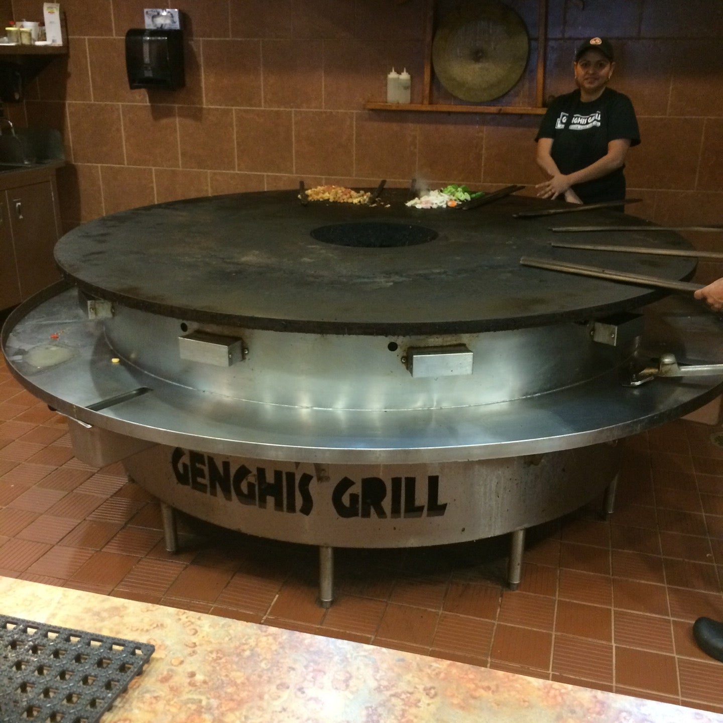 Genghis Grill, 1531 Highway 6, Sugar Land, TX MapQuest