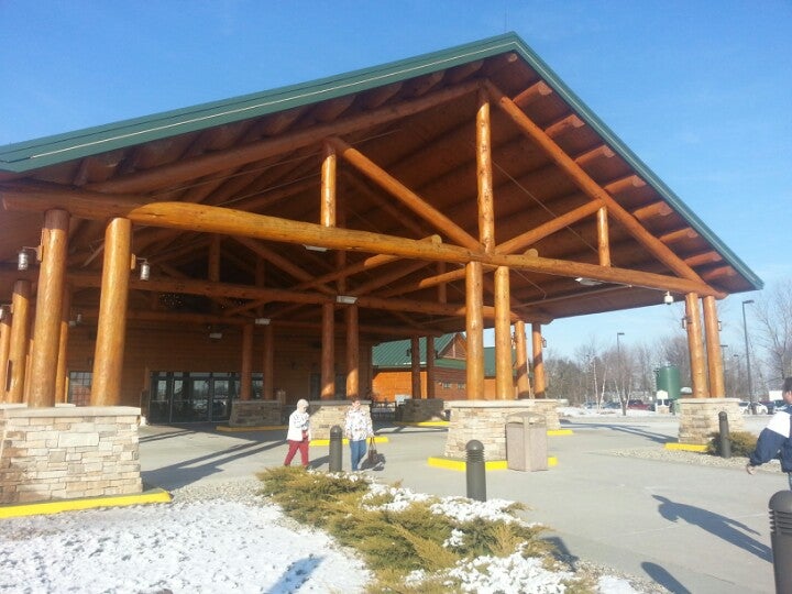 Saganing Eagles Landing, 2690 Worth Rd, Standish, MI, Sports Facilities