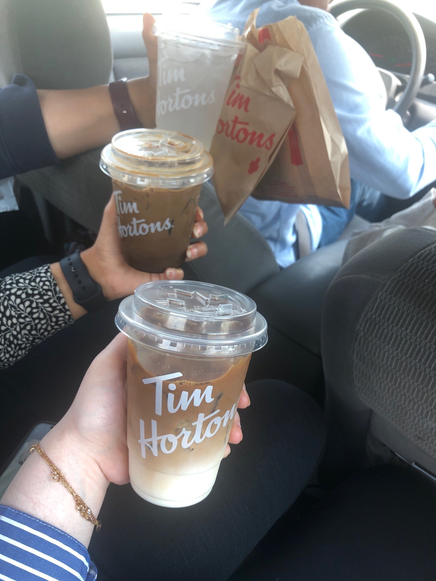 Tim Hortons, 1975 Harshman Rd, Dayton, OH, Coffee shop MapQuest