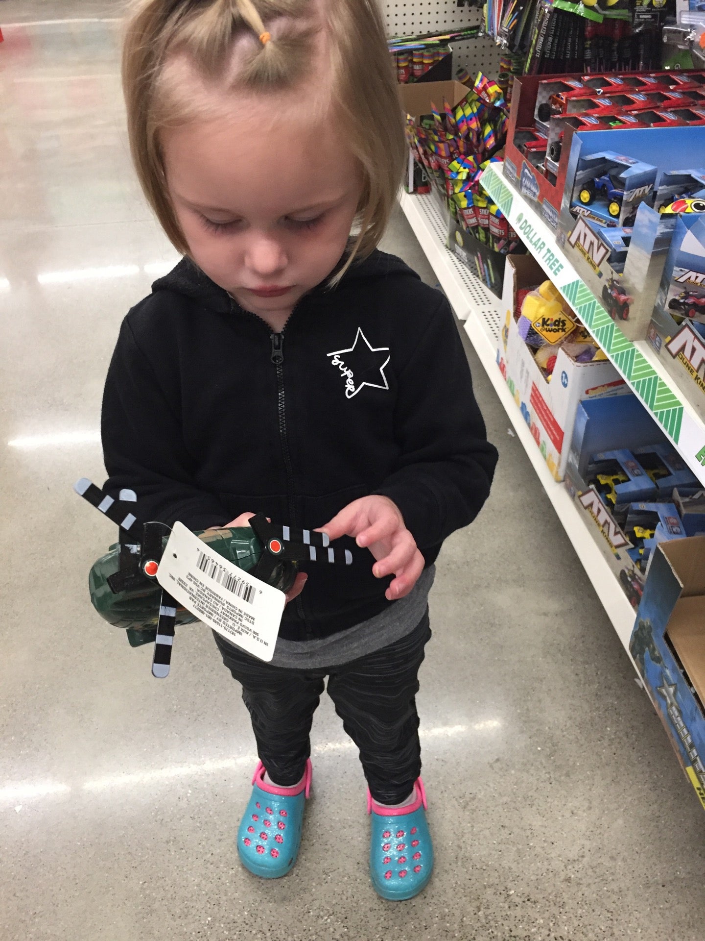 Dollar tree online crocs