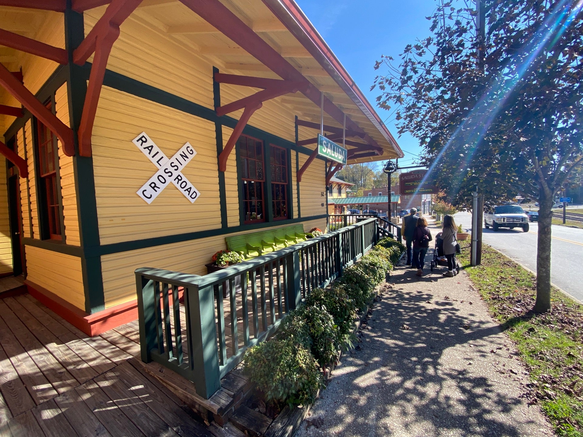 Saluda, NC Map & Directions MapQuest