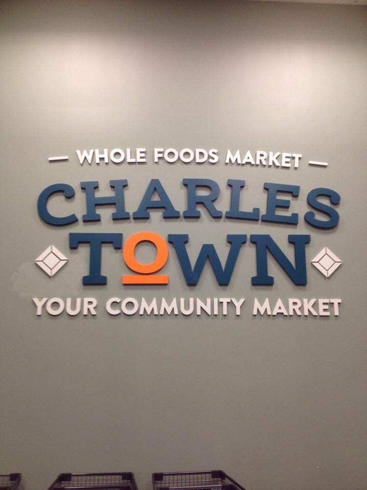 Whole Foods Market - Charlestown Massachusetts Health Store - HappyCow