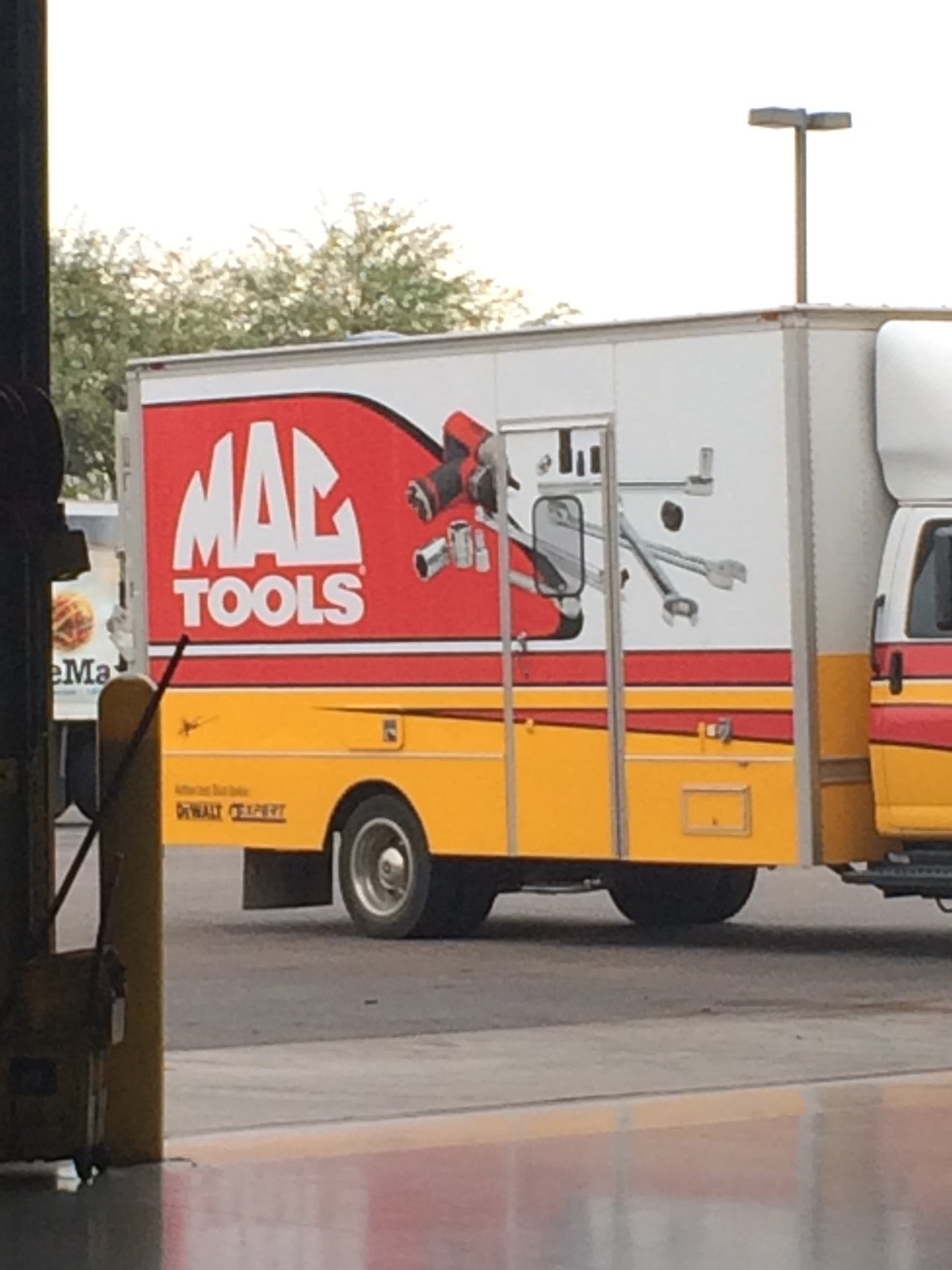 Matco Tool Truck, 651 N 101st Ave, Avondale, AZ MapQuest