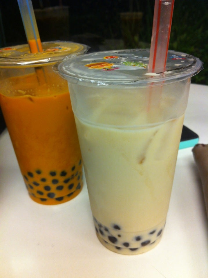 The boba stop 578 california blvd san luis obispo ca tea rooms