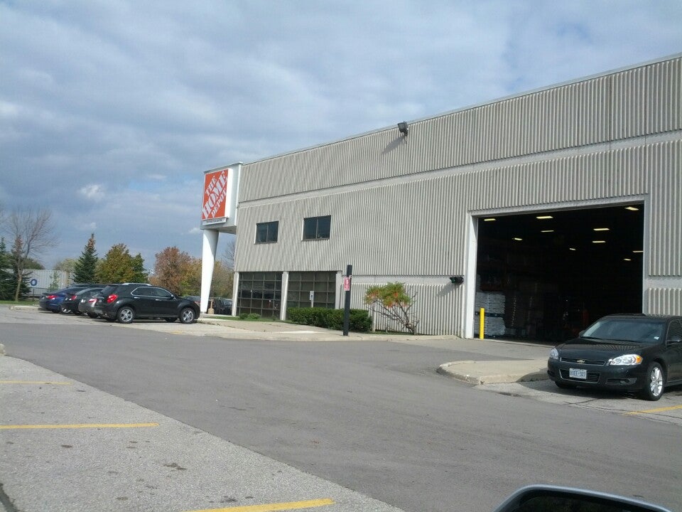 The Home Depot Distribution Center 6740 Professional Ct Mississauga 